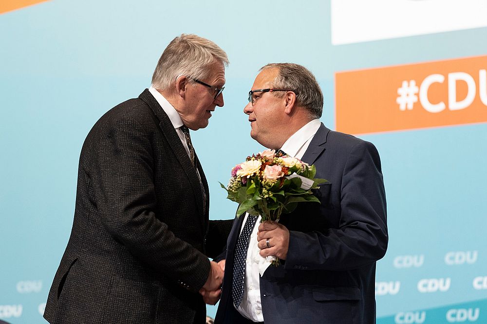 43. Landesparteitag der CDU NRW