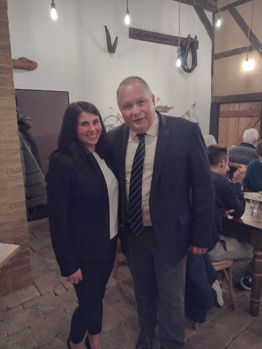 Grünkohlessen bei der Frauen Union Castrop Rauxel