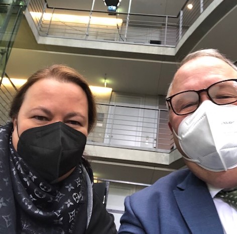 &quot;Wir haben den Bundespräsidenten gewählt&quot;