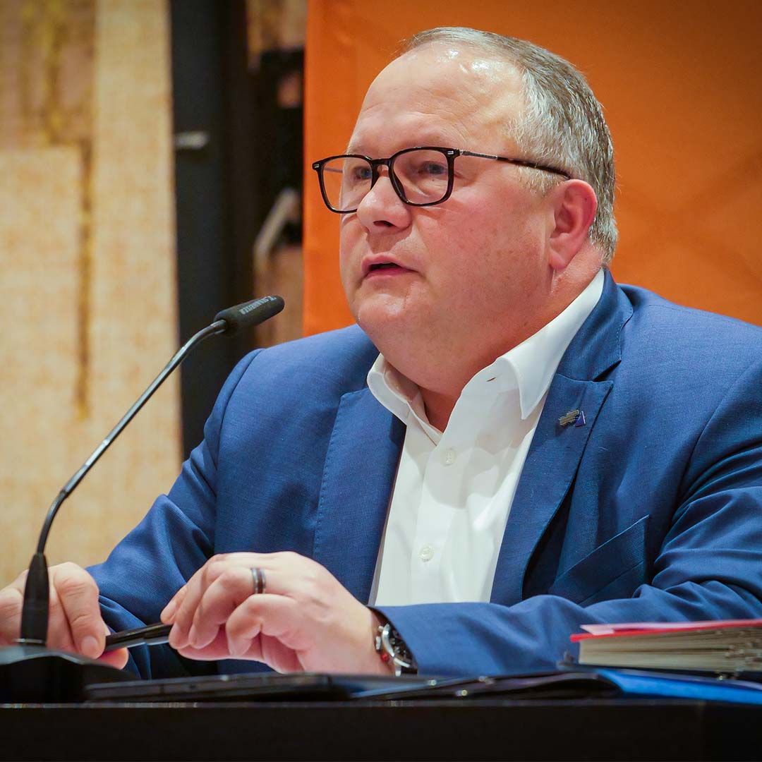 Aufstellung der CDU Landesliste zur Landtagswahl 2022