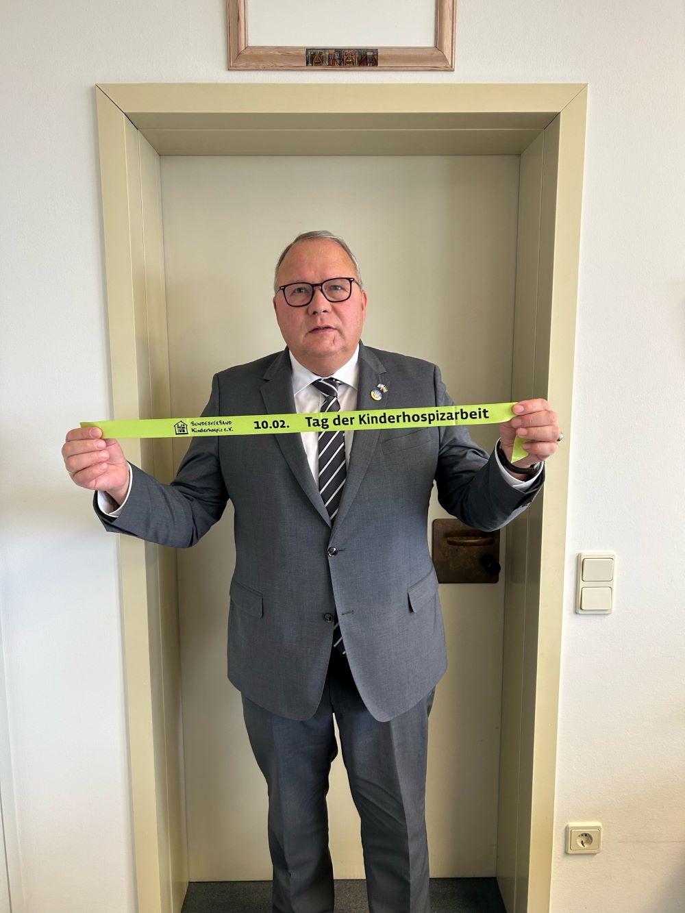 10. Februar 2024 Kinderhospiztag